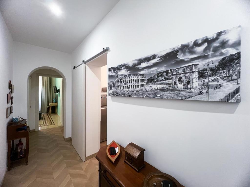 A Casa Di Ala Apartment Rome Bagian luar foto
