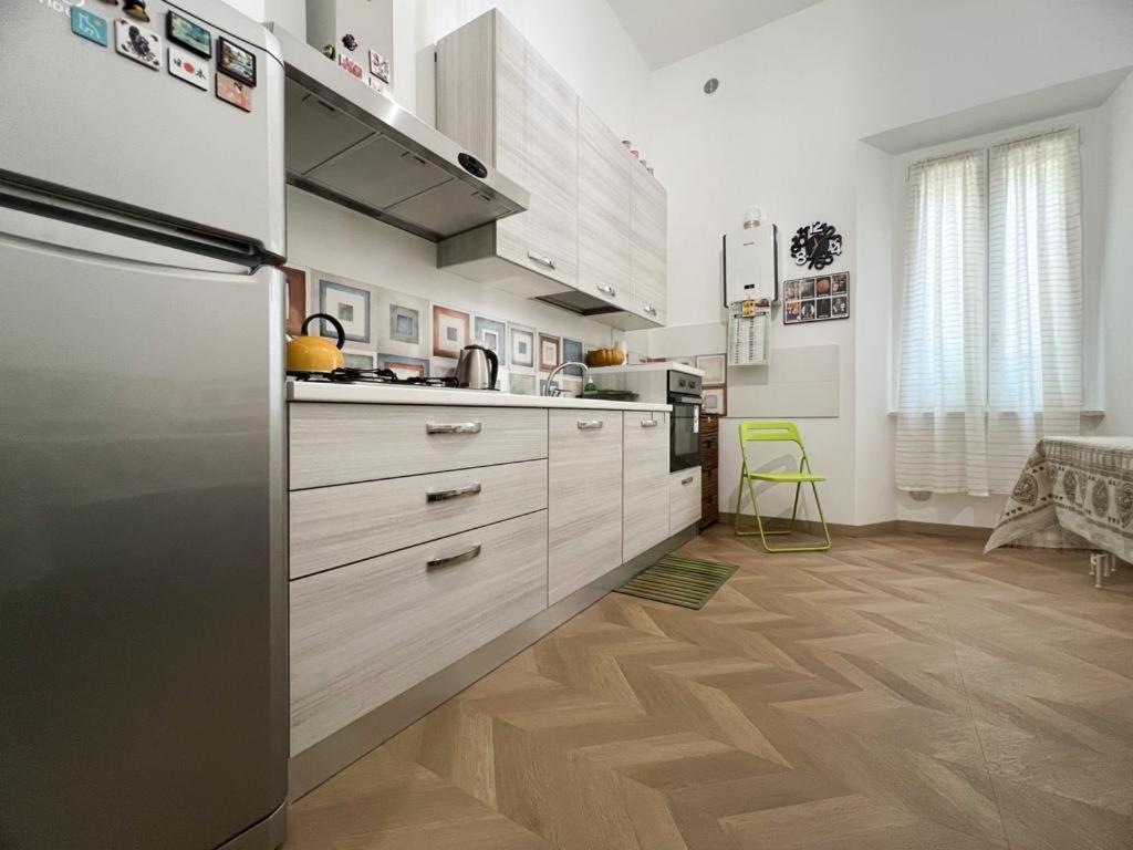 A Casa Di Ala Apartment Rome Bagian luar foto