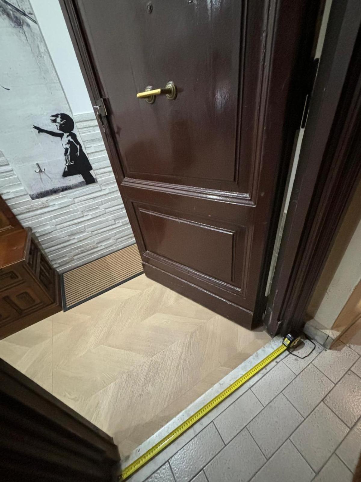 A Casa Di Ala Apartment Rome Bagian luar foto
