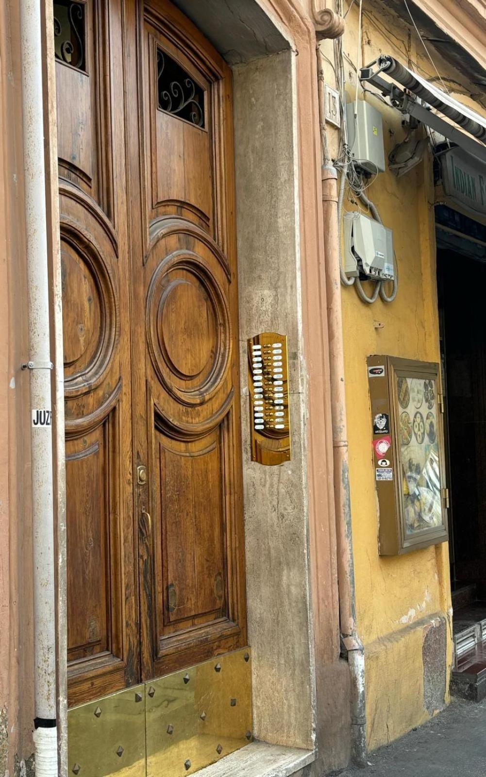 A Casa Di Ala Apartment Rome Bagian luar foto