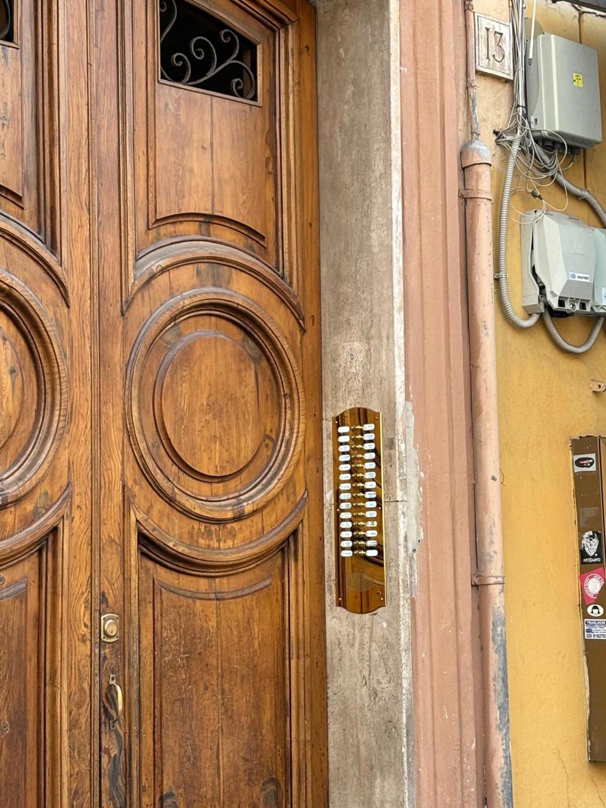 A Casa Di Ala Apartment Rome Bagian luar foto